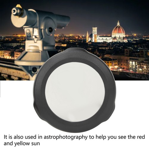 Solar Eclipse Telescope Filter 173mm Telescope Solar Filter For Sun Observation - Picture 10 of 12