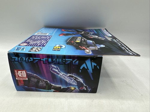 Transformers Legacy Diaclone Universe Burn Out 2022 Autobot Build A - Picture 8 of 10