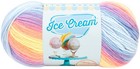 Lion Brand Ice Cream Yarn-Parfait - 3 Pack
