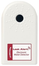 NEW ZIRCON 74361 9 VOLT WATER LEAK ALERT DETECTOR 72 HR RESPONSE LOUD ALARM