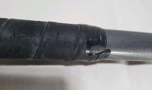 Rawlings Rush Baseball Gray Bat Alloy 29” 20oz. (-10) Youth Team Sports - Picture 13 of 22