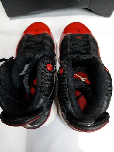 Jordan 6 Rings PS Youth Size 12C Pre-owned With Box - Picture 6 of 14