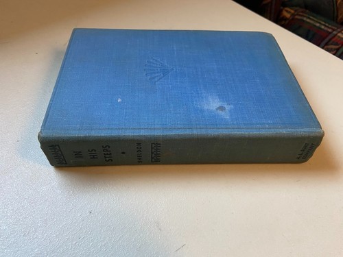 In seinen Fußstapfen Was würde Jesus tun? 1907 Charles M. Sheldon A.L. Firma Burt - Bild 2 von 5