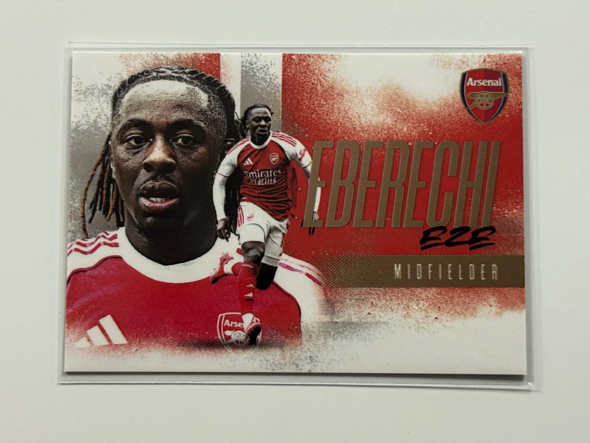 Arsenal Futera Soccer Sports Trading Card Singles for sale | eBay