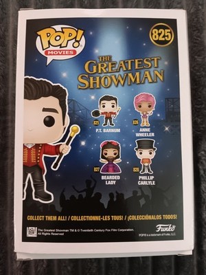 FUNKO pop グレイテストショーマン PTバーナム ファンコ ポップ グレイテストショーマン ファンコポップ フィギュアセット