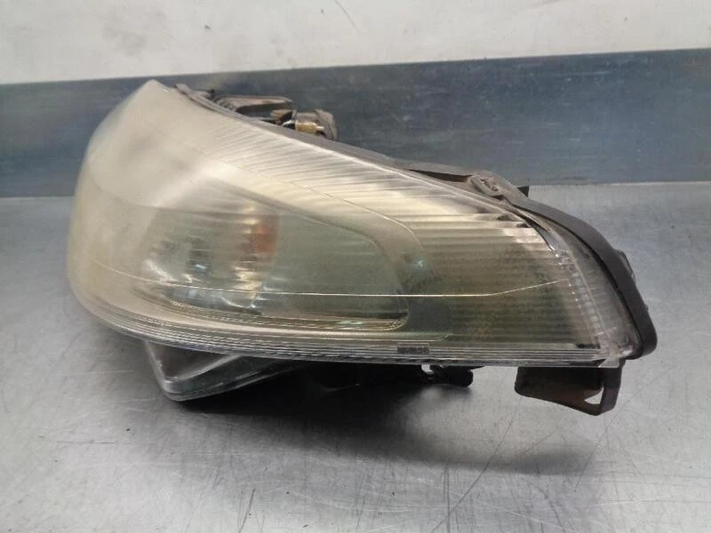 8200163323 phare gauche pour RENAULT LAGUNA II GRANDTOUR (KG0) 1.9 2001 4271873 - Photo 2/4