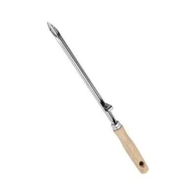 Metaltex Meat Stuffing Needle, INOX, 20 cms