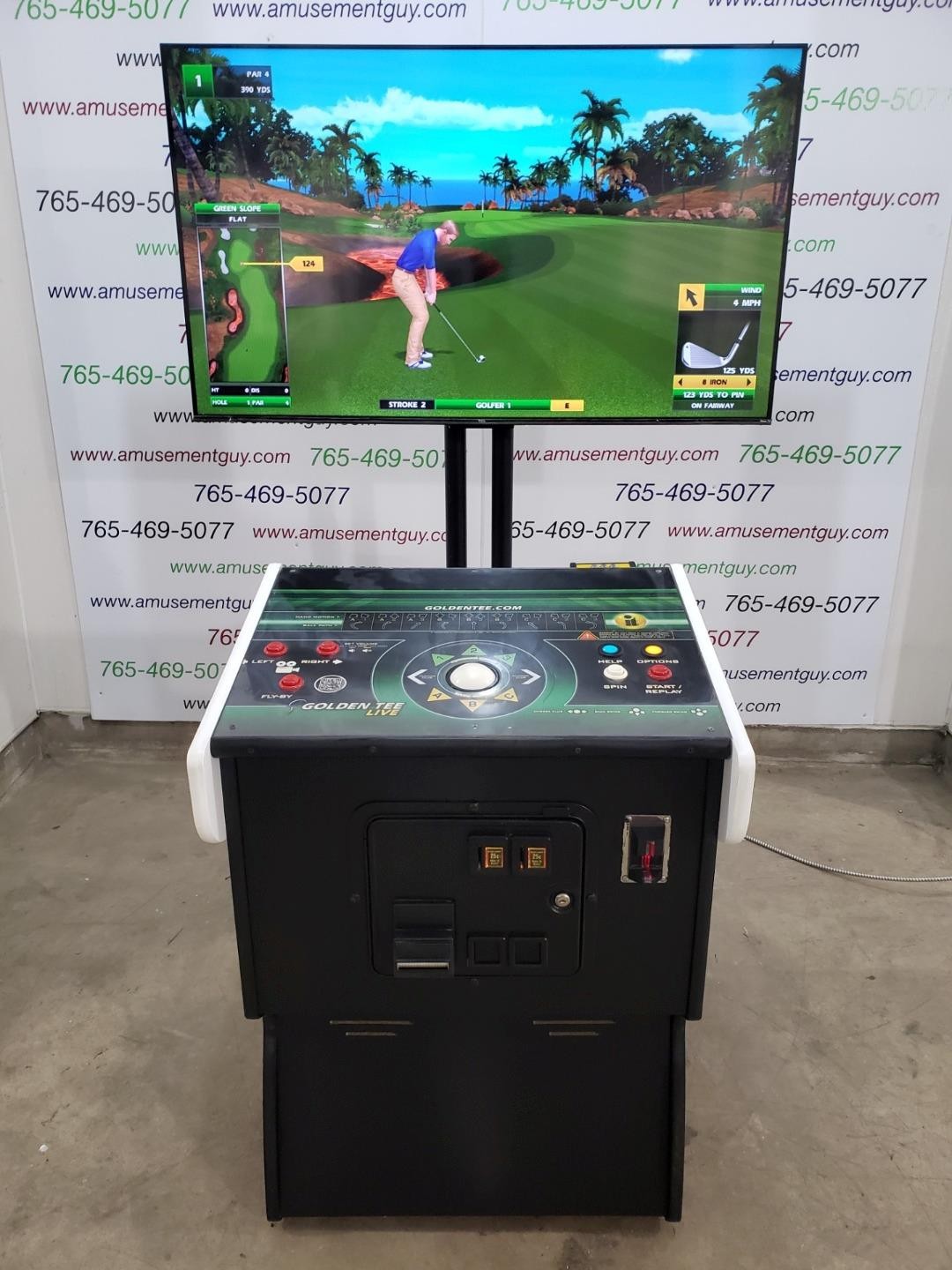 Superbike by Raw Thrills COIN-OP Arcade Video Game