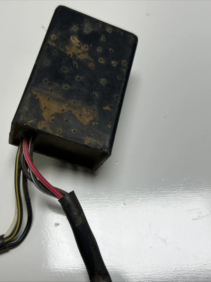 Suzuki RM80 2000 CDI/bobina  Foto 4 de 4