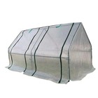 All Season Greenhouse Cover for Raised Garden Bed PVC PE Waterproof Material