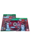 NBA 2K14 (Microsoft Xbox One, 2013) CIB