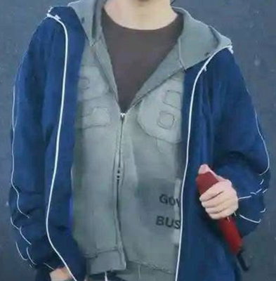BTS ARIRANG ZIP-UP HOODIE KOREA GOYANG TOUR Official MD IN HAND +