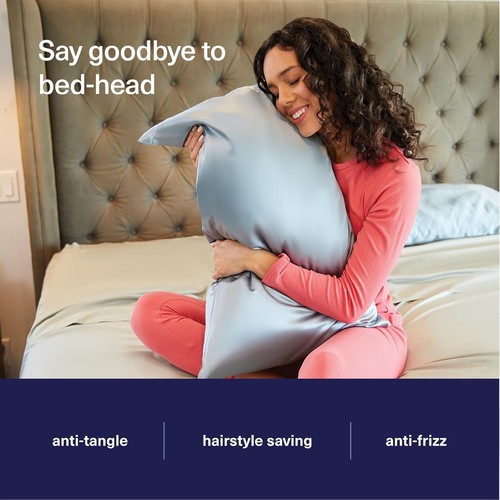 Kickoff Premium 100% Pure Natural Organic King (20" x 36"), Ice Latte - Bild 5 von 9