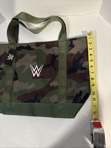 WWE Camouflage Tote Bag - Bild 6 von 6