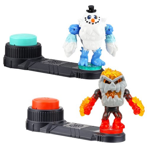 Legends of Powerstorm Battle Giants Bundle 2 Battle Giants Battling Action Fi... - Picture 3 of 9
