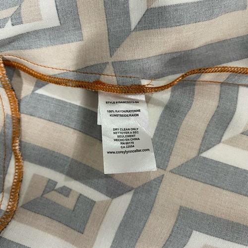 Vestido CoreyLynn Calter Anthropologie Merriwether Talla M - Imagen 9 de 9