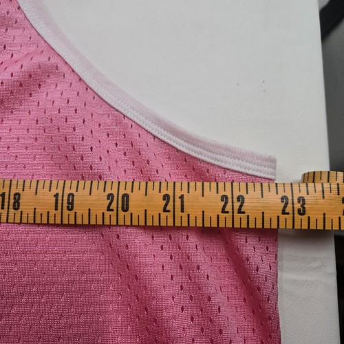 AIMPACT Damen Tank rosa Mesh Größe XL - Bild 9 von 11