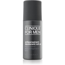 Clinique For Men Deodorante Antitraspirante Roll-On 75ml - Senza Profumo