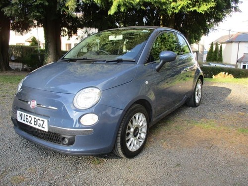 2012 Fiat 500C 0.9 TwinAir Lounge Convertible 2dr Petrol Manual Euro 5 (s/s) (85 - Picture 4 of 24