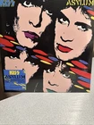 Kiss Asylum 40th Anniversary Color Vinyl New/  Limited Edition 2500 W/ Poster