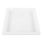Gehwegplatten Kunststoff Terrassenpflasterform Plastikziegelform