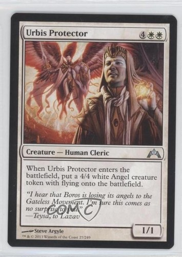 Urbis Protector Magic: Gatecrash #27 0ah