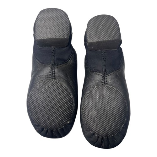 Tanz Jazz Schuhe 3M Kinder Schwarz Revolution 651 Slipper Modern - Bild 5 von 8