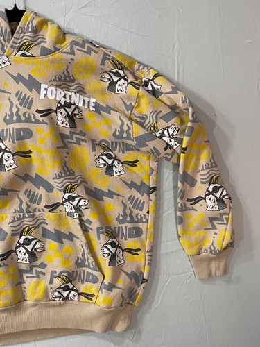 Fortnite Jugend Hoodie, Größe XL, gebraucht - Bild 5 von 17