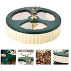 Süssigkeiten Aufbewahrungsbox Süßigkeiten Desktop -Speichertablett Kreatives