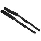 1 Pair Padded Backpack Straps: Adjustable Violin Case Strap - Shoulder Belts