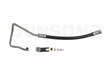 Power Steering Pressure Line Hose Assembly-Base Sunsong North America 3401730