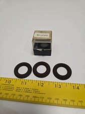 Binks 41-1530 Leather V Packing Lot Of 3