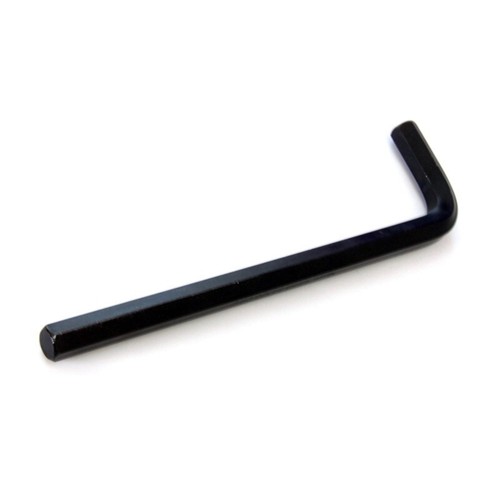 5pcs 6mm Carbon Steel L Shaped Hexagon Key Wrench Key Spanner - Picture 11 of 11