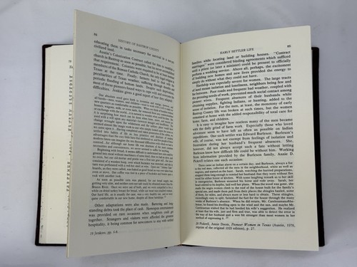 Bastrop County Before Statehood by Kenneth Kesselus (Hardcover, 1986) - Picture 14 of 22
