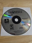 Final Fantasy 9 Sony PlayStation 1 PS1 Video Game DISC 4 ONLY