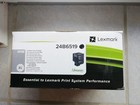 Oryginalny toner Lexmark 24B6519 czarny do C4150 nowy B