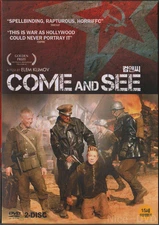 Come and See (1985) UNCUT Special Edition 2-DVD Disc SET!! (New)