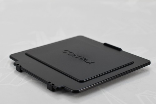 🌸[Unused] Contax 645 Camera Film Back Cap MK-FB From JAPAN - Picture 7 of 15