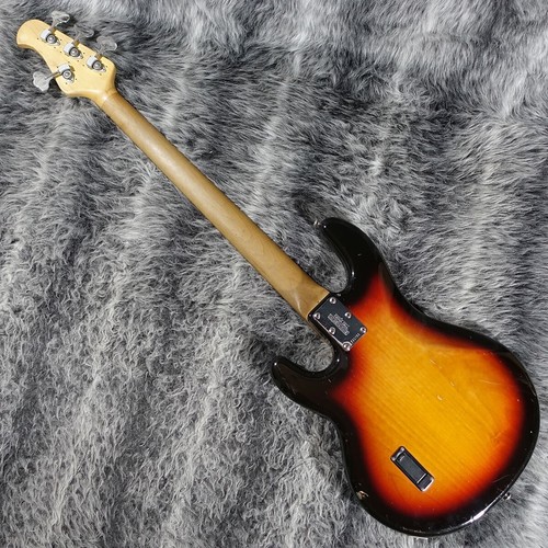 MUSIC MAN Stingray EX Sunburst 2003 Electric Bass Guitar - Picture 11 of 11
