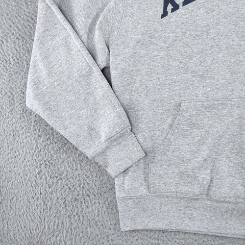 VINTAGE Kentucky Wildcats Hoodie Sweatshirt Mens Large Gray Blue Hooded Heavy - Picture 18 of 23