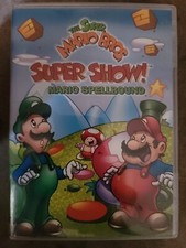 Super Mario Bros: Mario Spellbound (DVD)