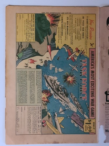 GREEN LANTERN #8 (DC 1961) SILVER AGE! EST~G-(1.8) THE CHALLENGE FROM 5700 A.D. - Picture 15 of 24