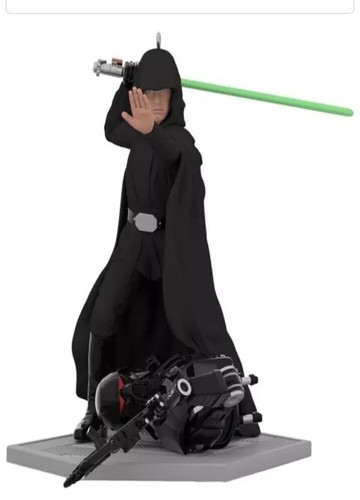 Hallmark 2022 Star Wars The Mandalorian A Jedi Returns Keepsake Ornament - Picture 3 of 9