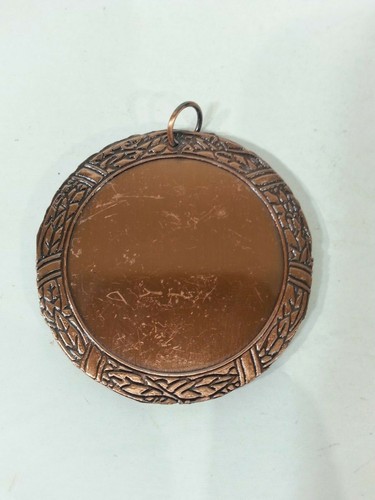 Laufen, 100 Yard Armaturenbrett, Cross Country, ETC. Bronzemedaille Sportmedaillon - Bild 2 von 6
