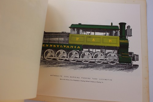 Portfolio of American Locomotives circa 1870-1880 Engravings Ltd Ed Vol 1 # 1 RR - Picture 10 of 12