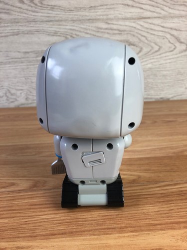 Stunt Herbert Confused.com Robot Toy - Picture 5 of 9