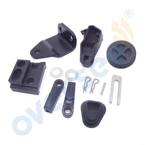 66T-48501-00 Remote Control Attachment Assy For Yamaha Outboard Motor 2T 40HP - Bild 2 von 4