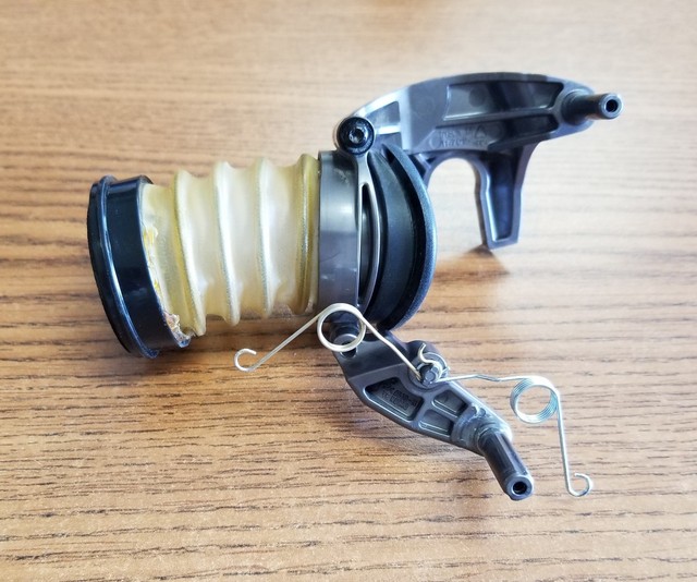 GENUINE DYSON DC50 VACUUM COV HOSE ASSEMBLY 96509301 USED eBay