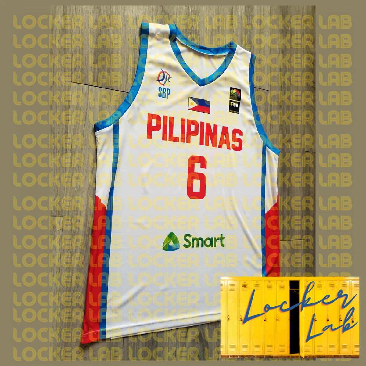 Jordan Clarkson Pilipinas Asia FIBA Basketball Philippines