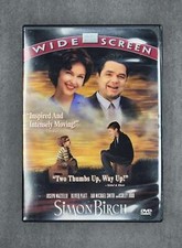 Simon Birch DVDs
